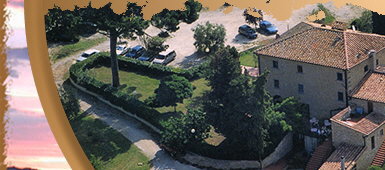 immagine hotel villa rioddi volterra